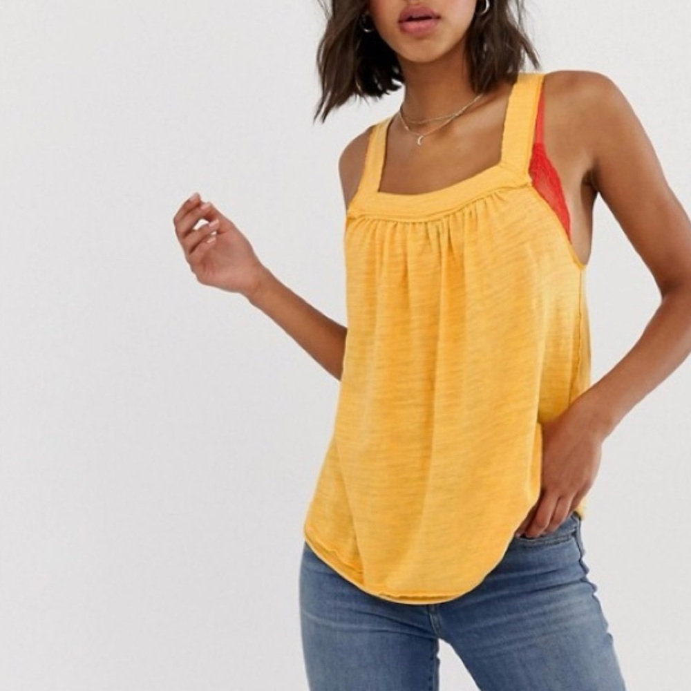 Free People Good For You Tank
